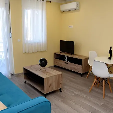 Sunset Apartments Kotor Exterior photo